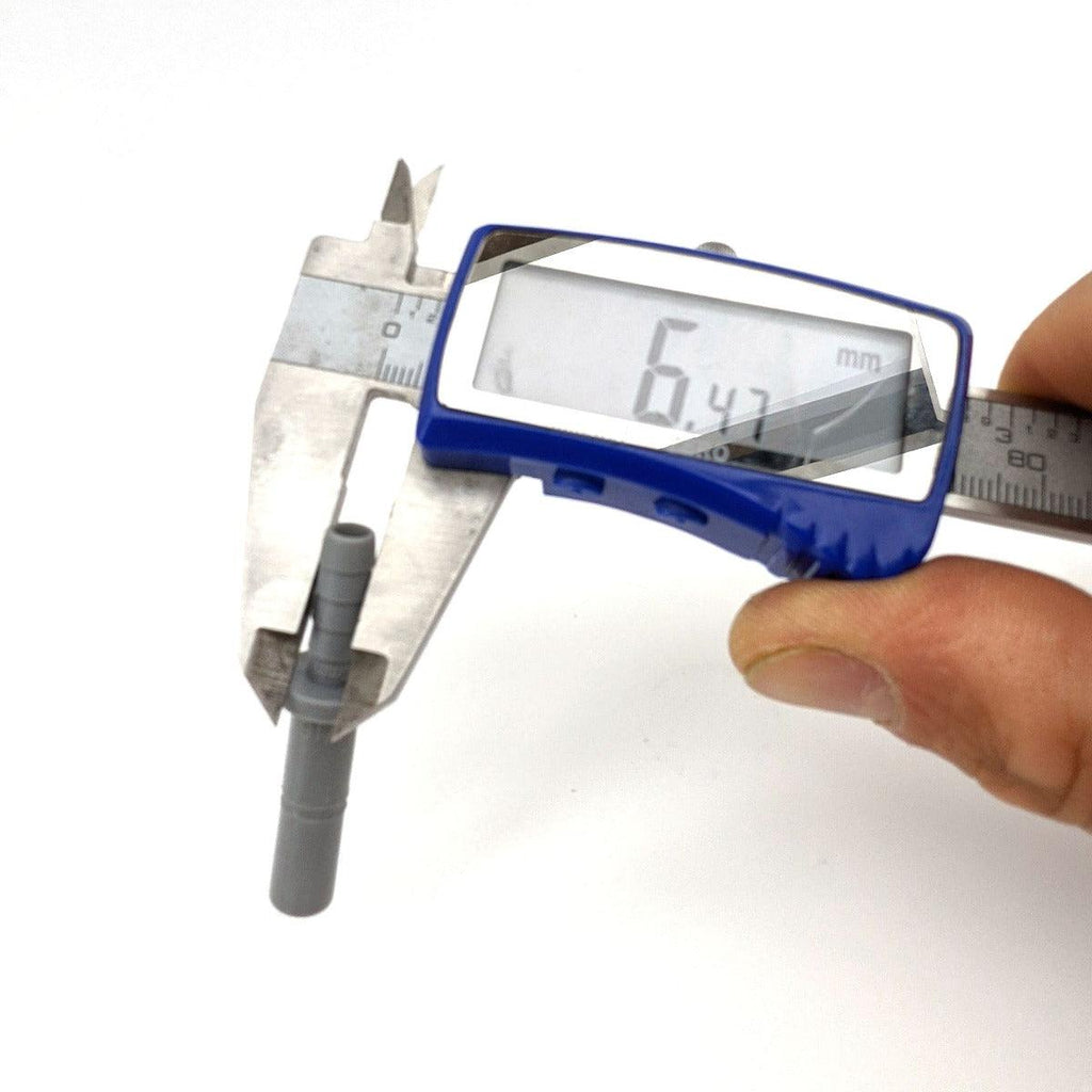 duotight - 6.5mm(1/4) Barb to 8mm(5/16) Stem - KegLand