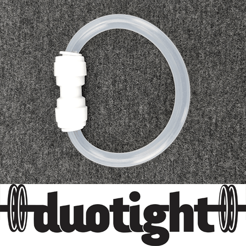 duotight – 8mm (5/16”) Female x 8mm (5/16”) Female Push In Joiner - KegLand