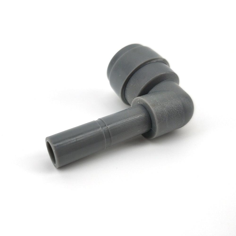 duotight - 8mm (5/16”) Female x 8mm (5/16”) Male Elbow - KegLand