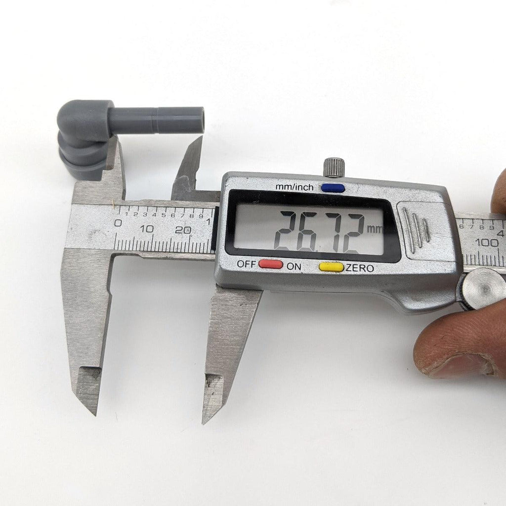 duotight - 8mm (5/16”) Female x 8mm (5/16”) Male Elbow - KegLand