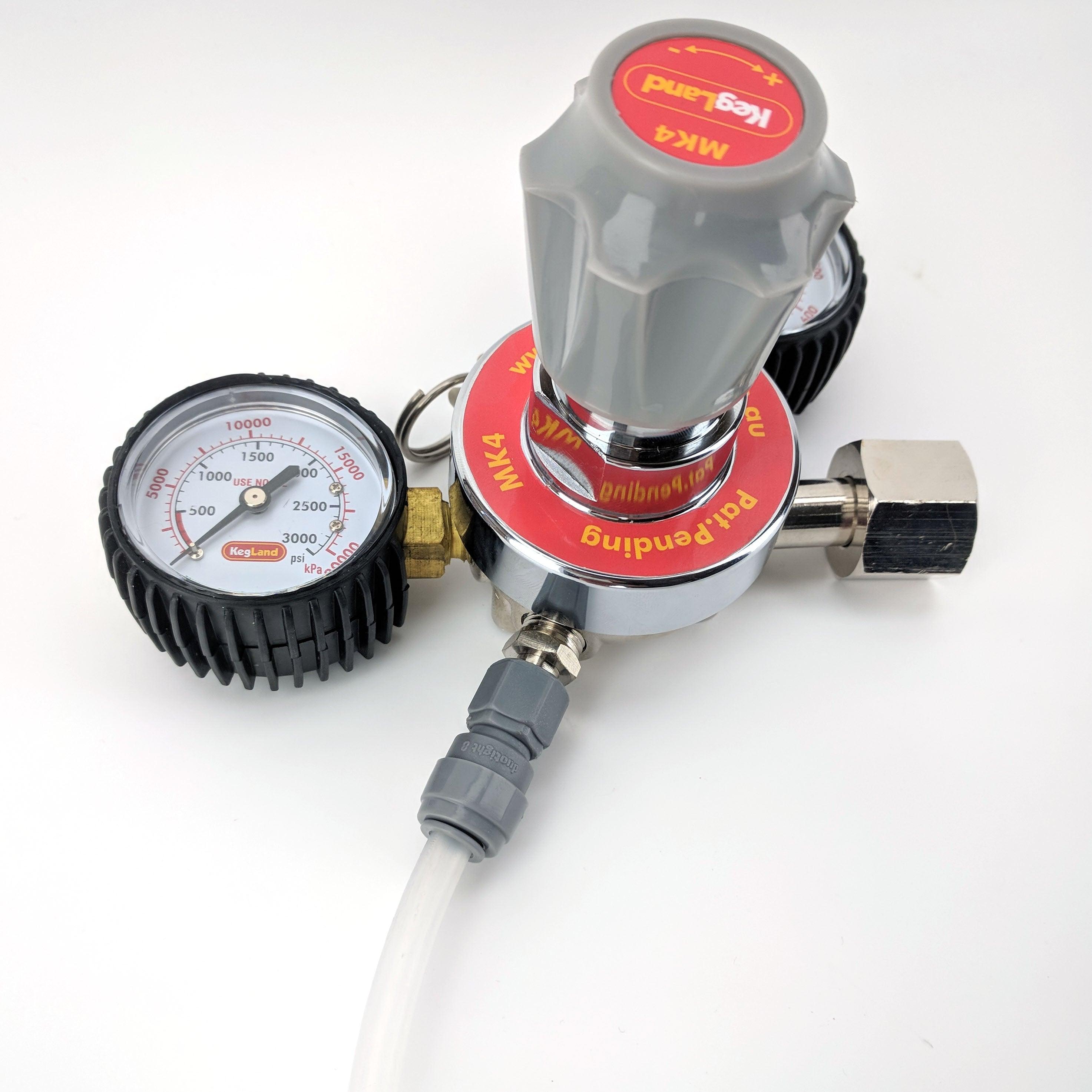 duotight – 8mm (5/16”) Female x FFL Female Thread (to fit MFL Disconnects) - KegLand