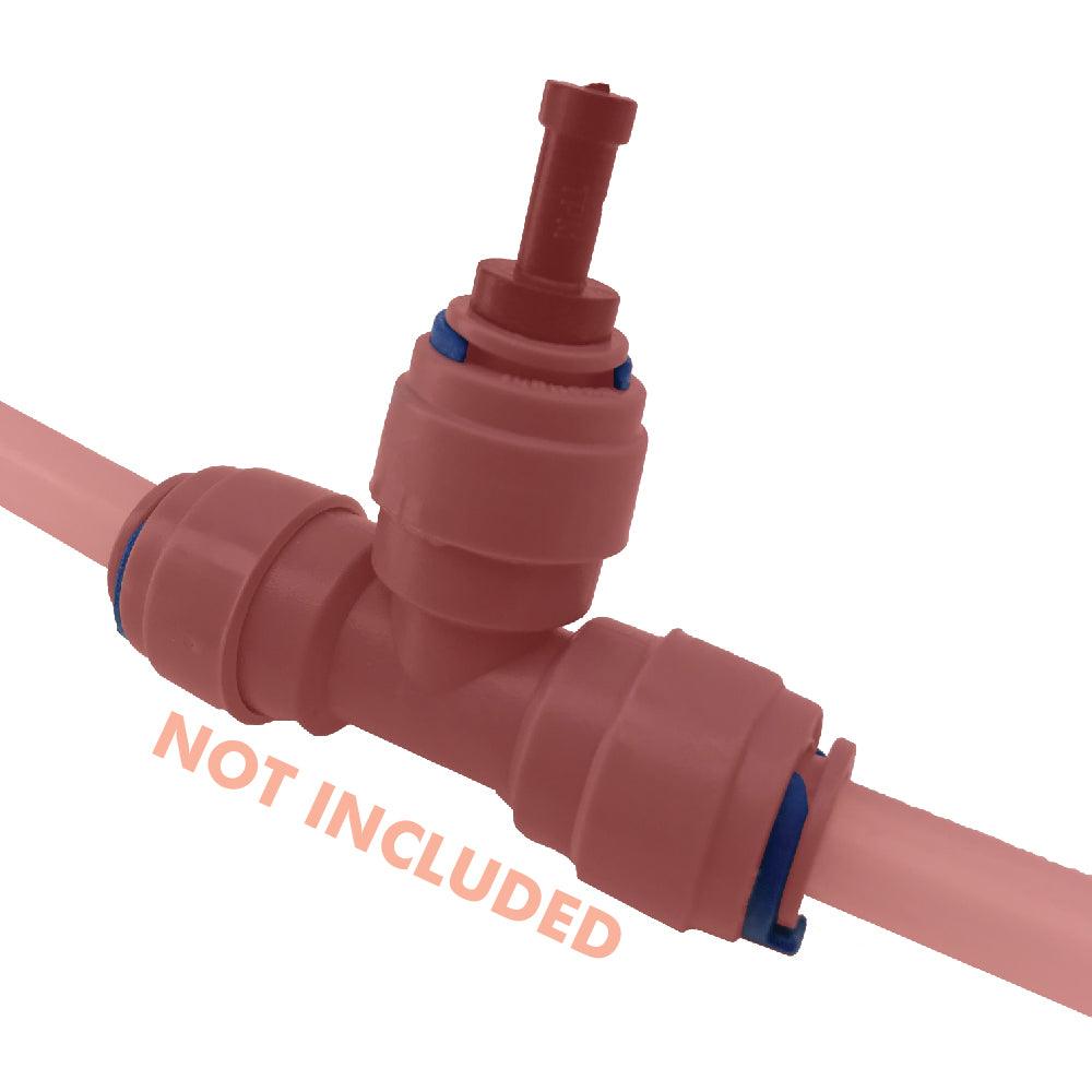 duotight - 8mm (5/16”) OD Retaining Circlip (10 Pack) - KegLand