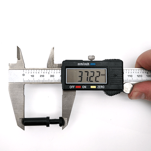 duotight - 8mm (5/16') Plug - KegLand