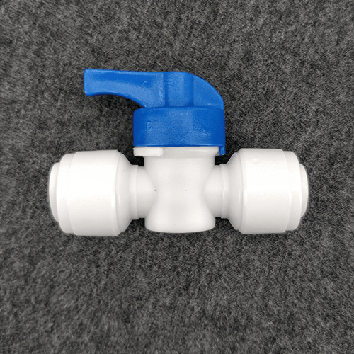 duotight - 9.5mm (3/8”) Female x 9.5mm (3/8”) Female Ball Valve - KegLand