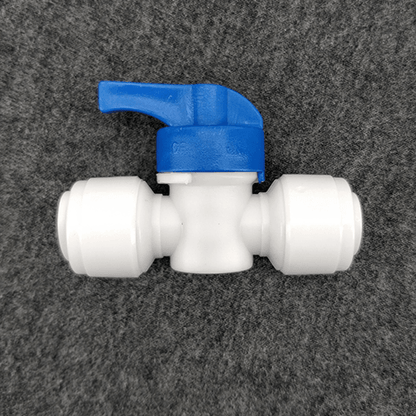 duotight - 9.5mm (3/8”) Female x 9.5mm (3/8”) Female Ball Valve - KegLand