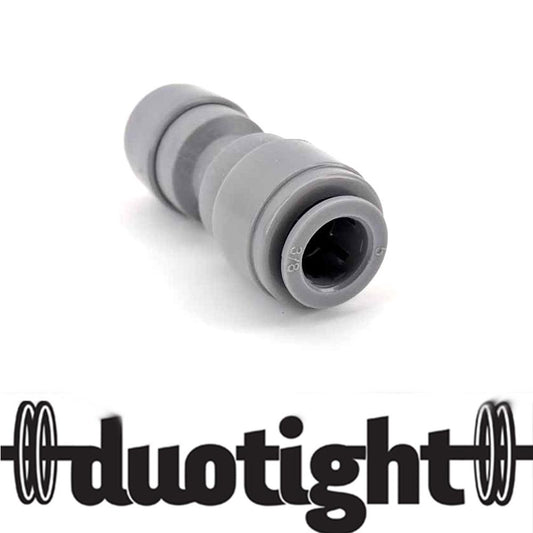 duotight - 9.5mm (3/8”) Female x 9.5mm (3/8”) Female Joiner - KegLand