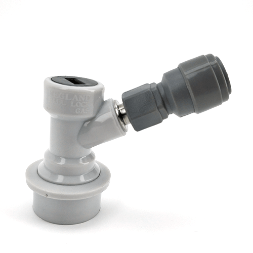 duotight – 9.5mm (3/8”) Female x FFL Female Thread (to fit MFL Disconnects) - KegLand