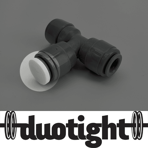 duotight - 9.5mm (3/8') Plug - KegLand