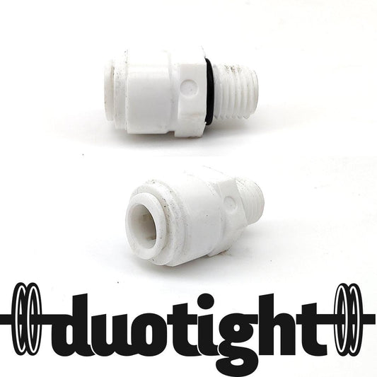 duotight - 9.5mm (3/8) x 1/4 Male - KegLand