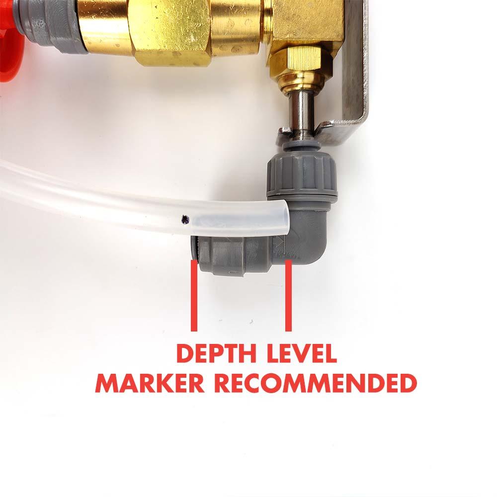 duotight Bottle Filler Beer Gun - KegLand