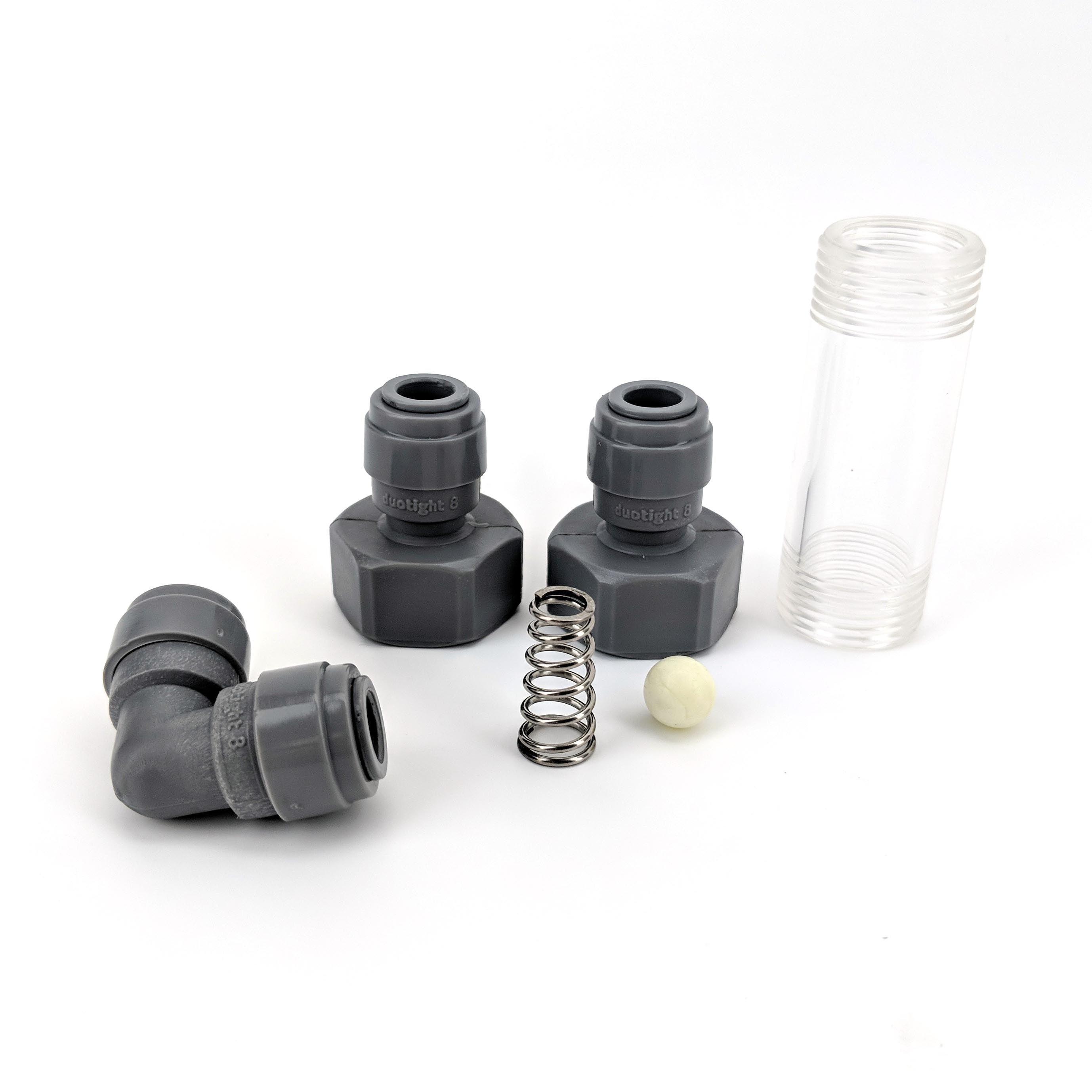 duotight Flow Stopper - Automatic Keg Filler - KegLand