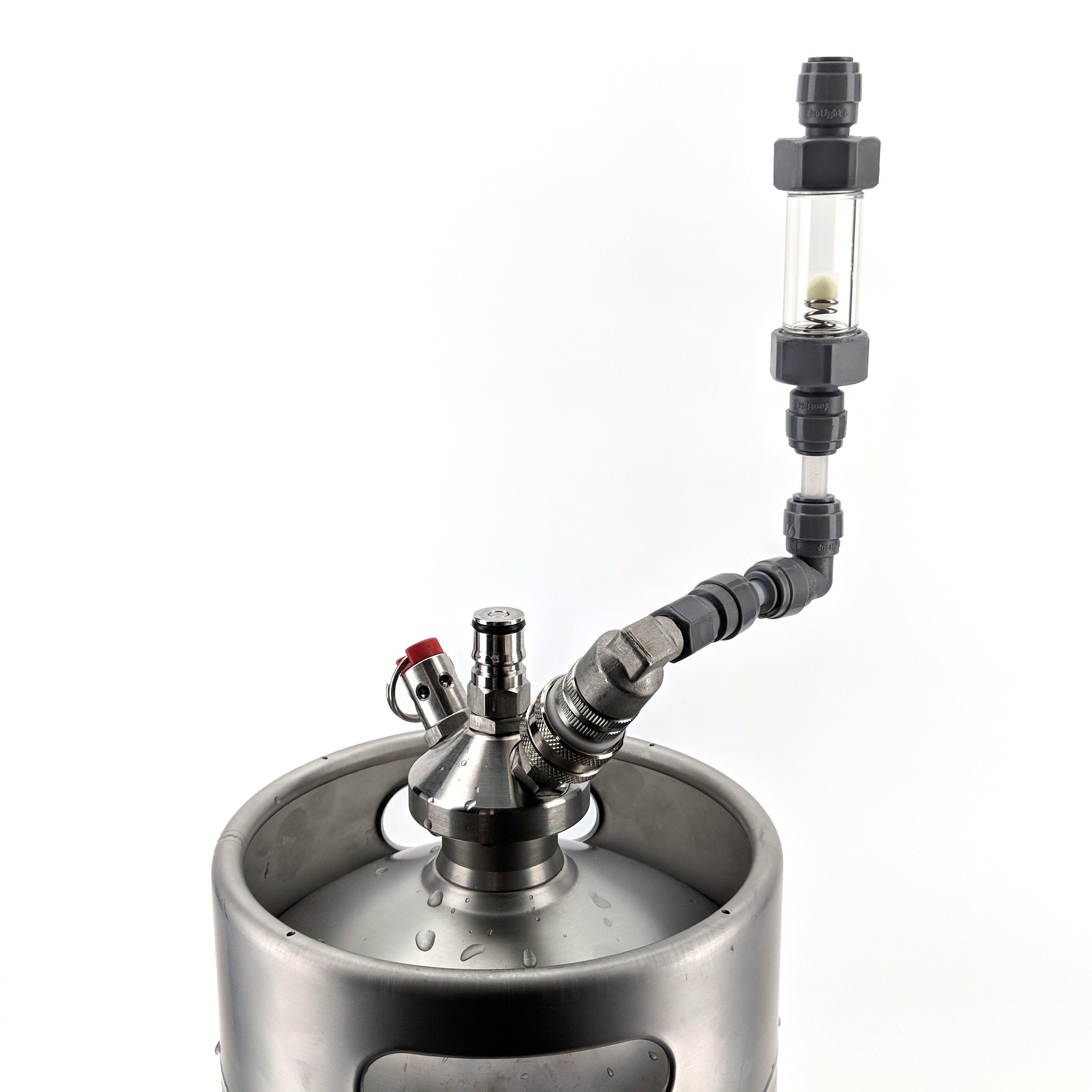 duotight Flow Stopper - Automatic Keg Filler - KegLand
