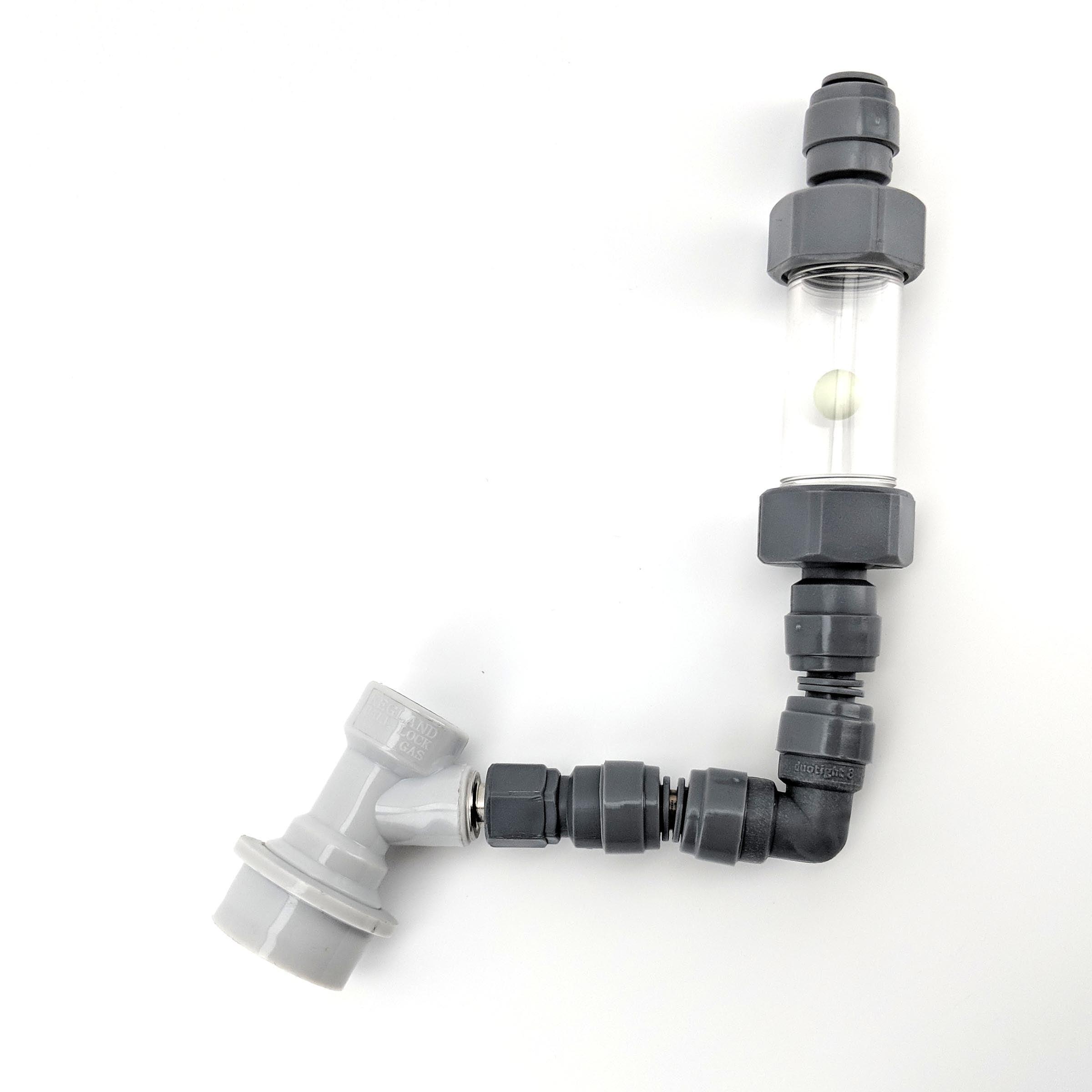 duotight Flow Stopper - Automatic Keg Filler - KegLand