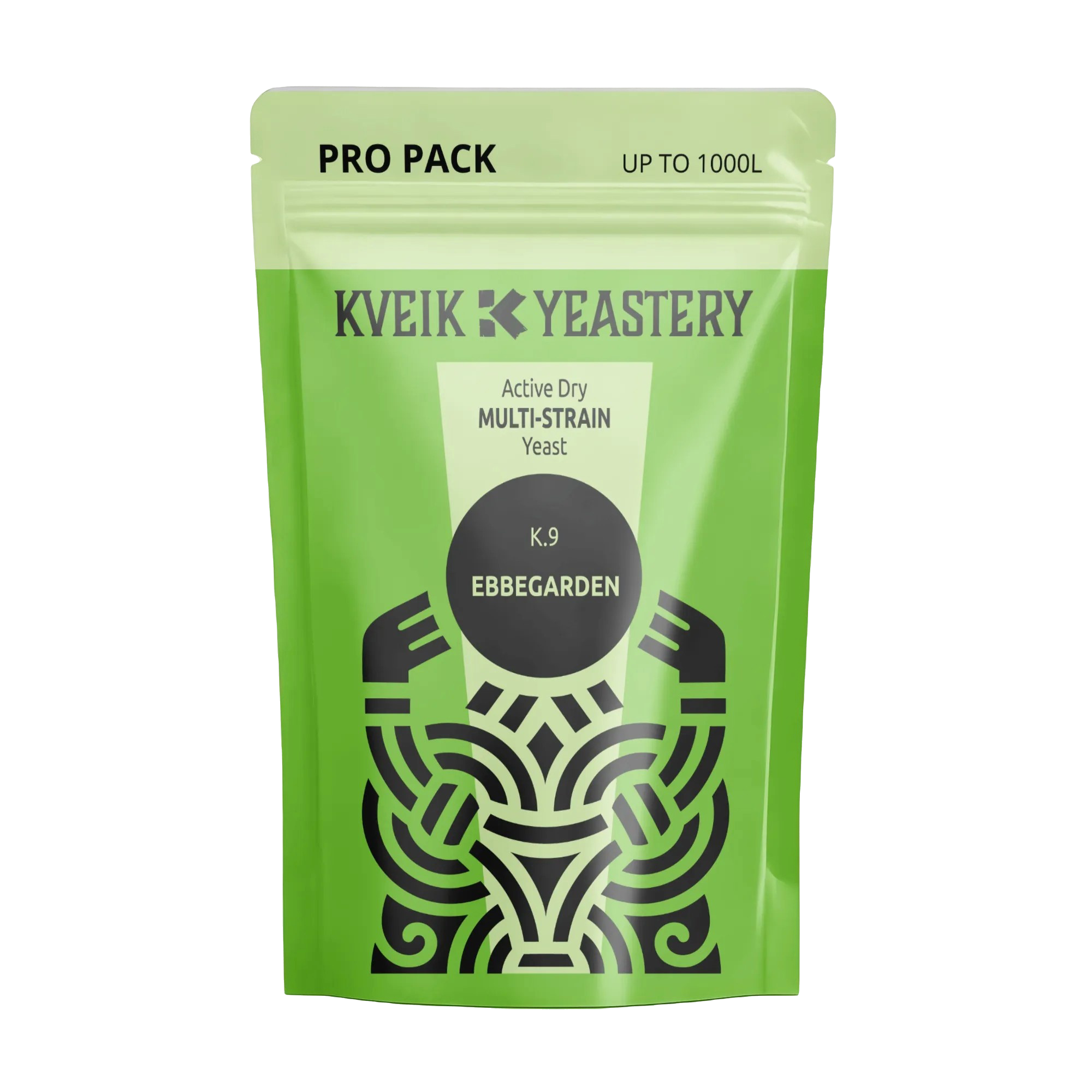 K.9 Ebbegarden Pro 300g Organic Yeast