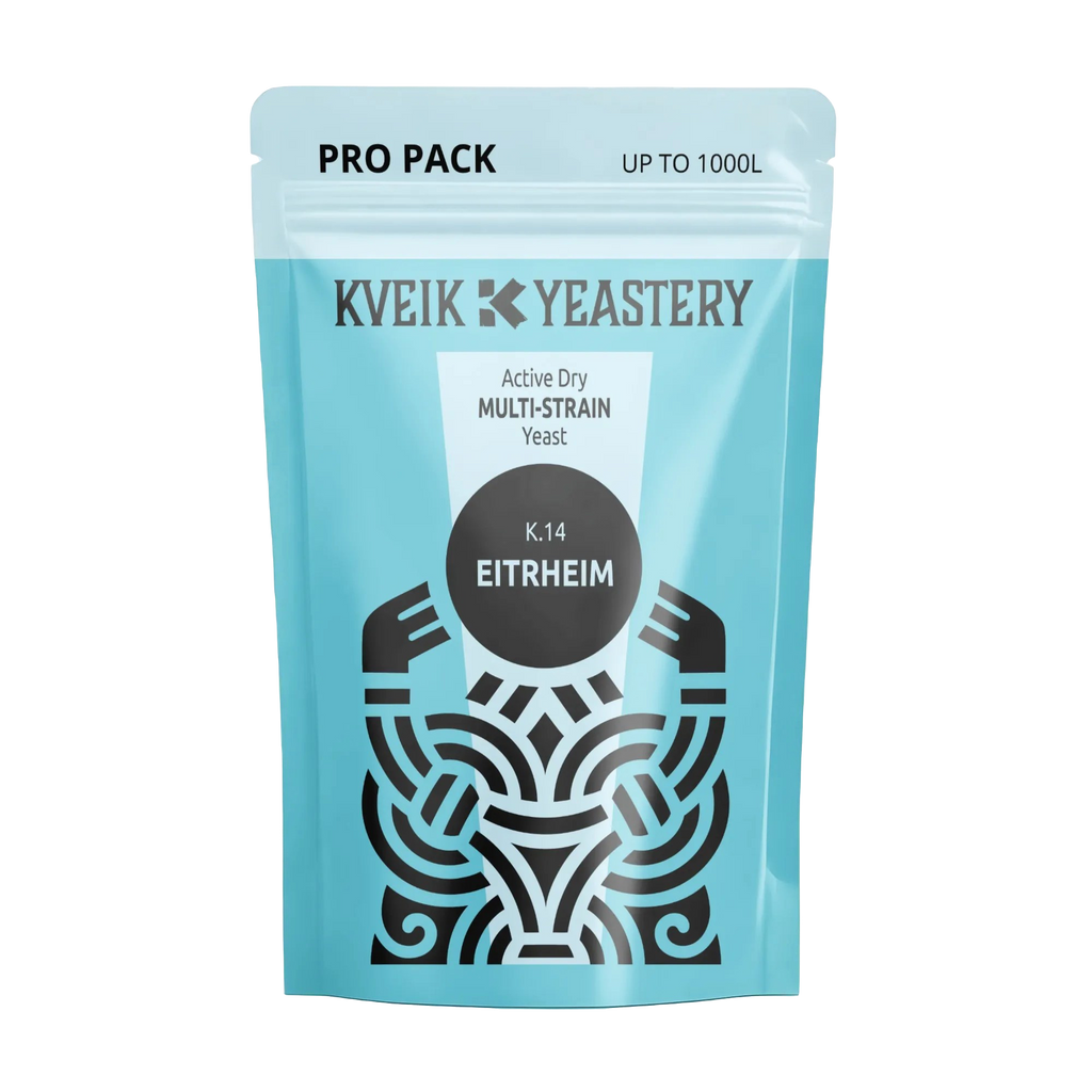 K.14 Eitrheim Pro 300g Organic Yeast