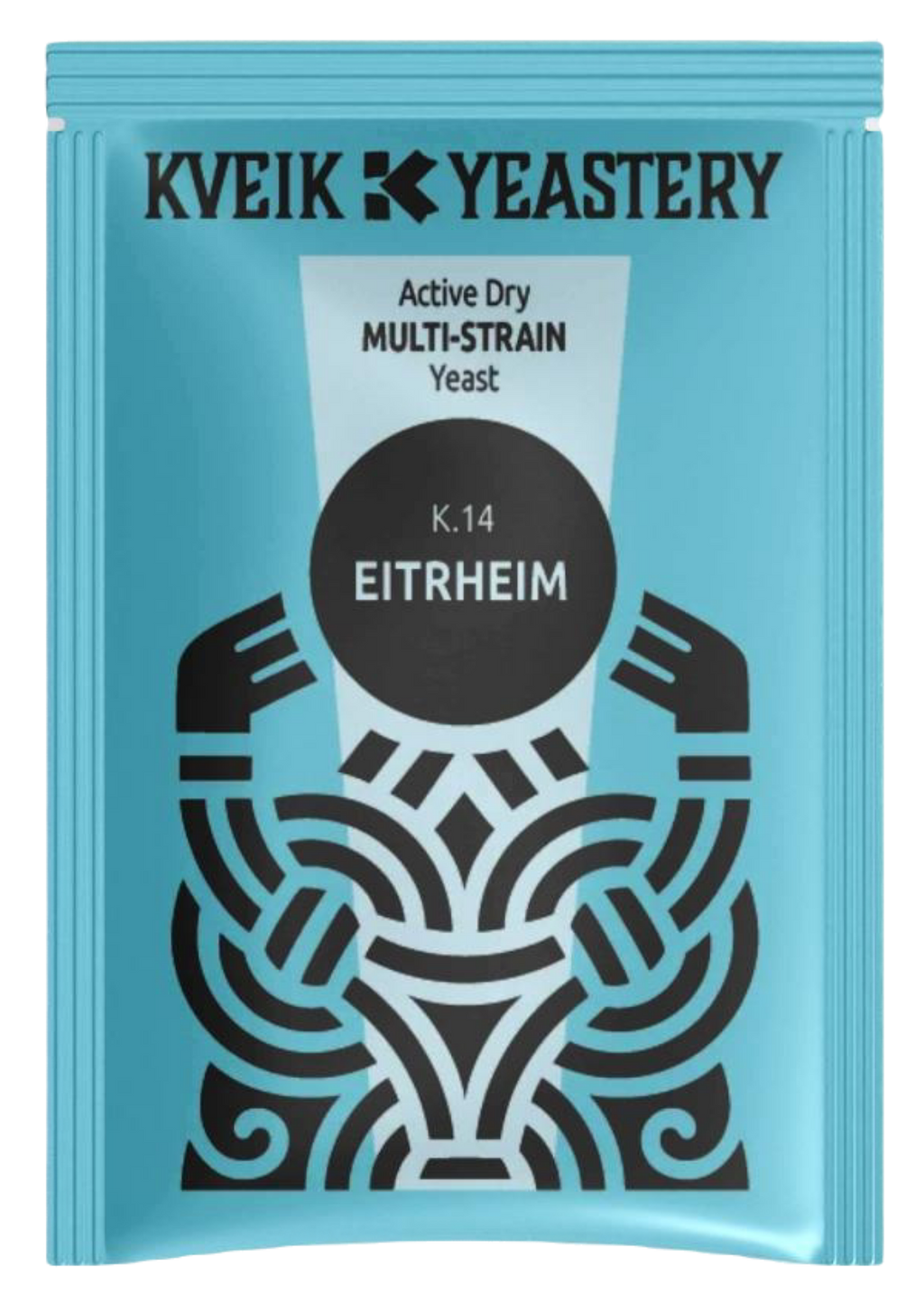 K.14 Eitrheim Homebrew 7g Organic Yeast