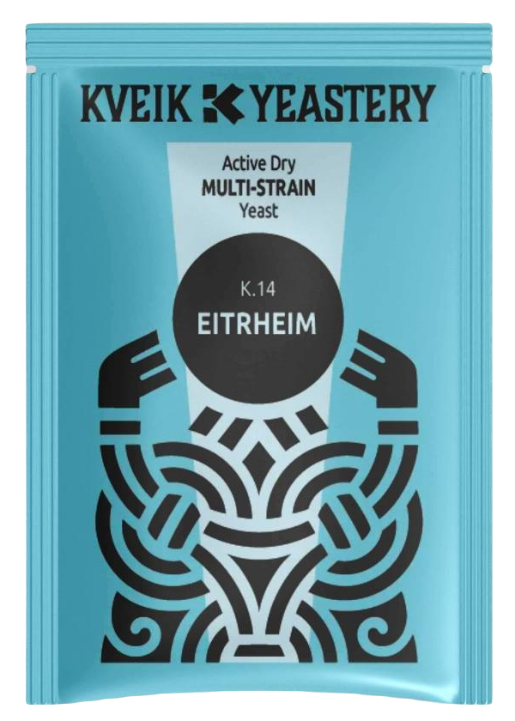 K.14 Eitrheim Homebrew 7g Organic Yeast