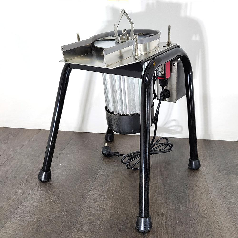 Electric Fruit Crusher - Stainless Steel - KegLand