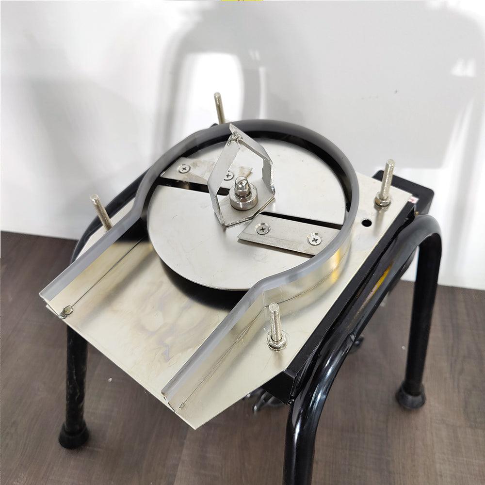 Electric Fruit Crusher - Stainless Steel - KegLand