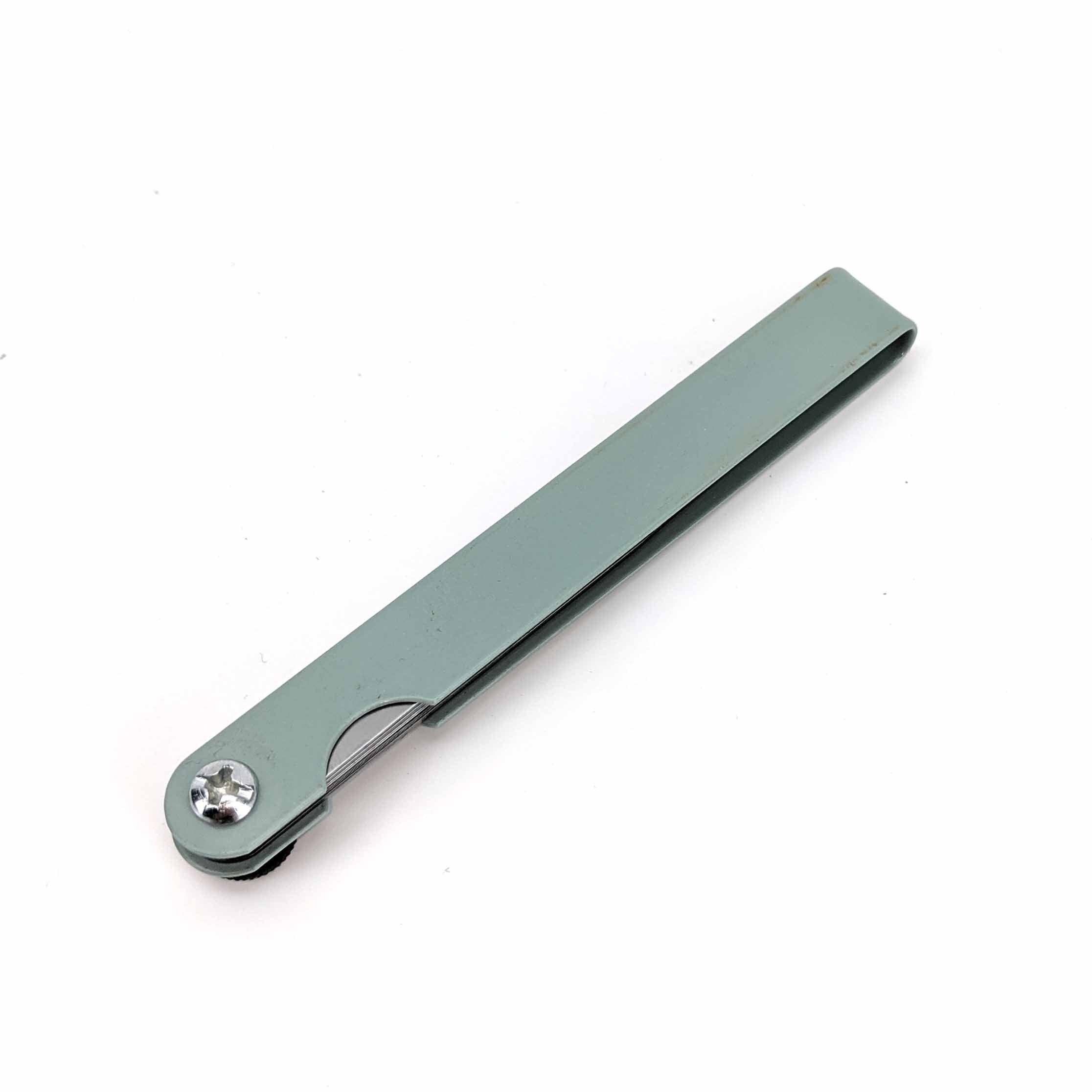 Feeler Gauge 17 Blade (0.05-1mm) - KegLand