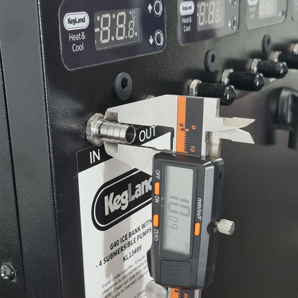 Fermentation Glycol Chiller with Digital Control | 4 Pump Model | G40