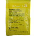 Fermentis SafLager S-23 Yeast - 11.5g