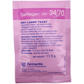 Fermentis SafLager W-34/70 Yeast - 11.5g