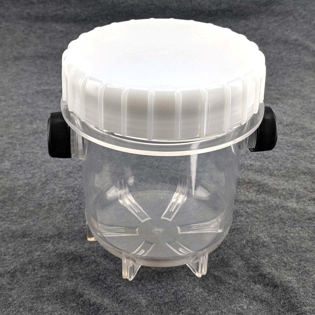 Replacement Flat Lid For FermZilla Conical Fermenter – Includes Gasket, Soda Bottle Threads