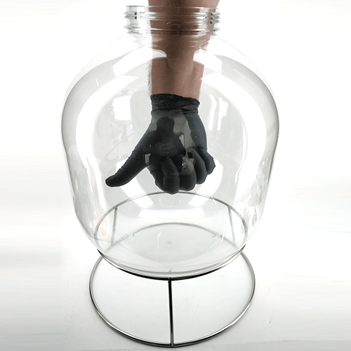 FermZilla All Rounder 30L - Includes Stand, Tank, Stainless Handle, Lid, Airlock, Stick on Thermomet - KegLand