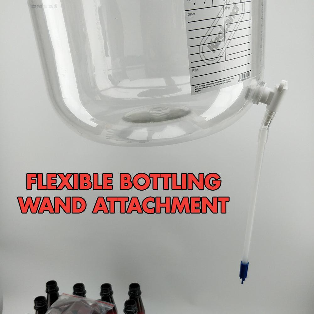 FermZilla - Flat Bottom 30L - PET Bottle Starter Kit - KegLand