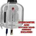 FermZilla - Flat Bottom 30L - PET Bottle Starter Kit - KegLand