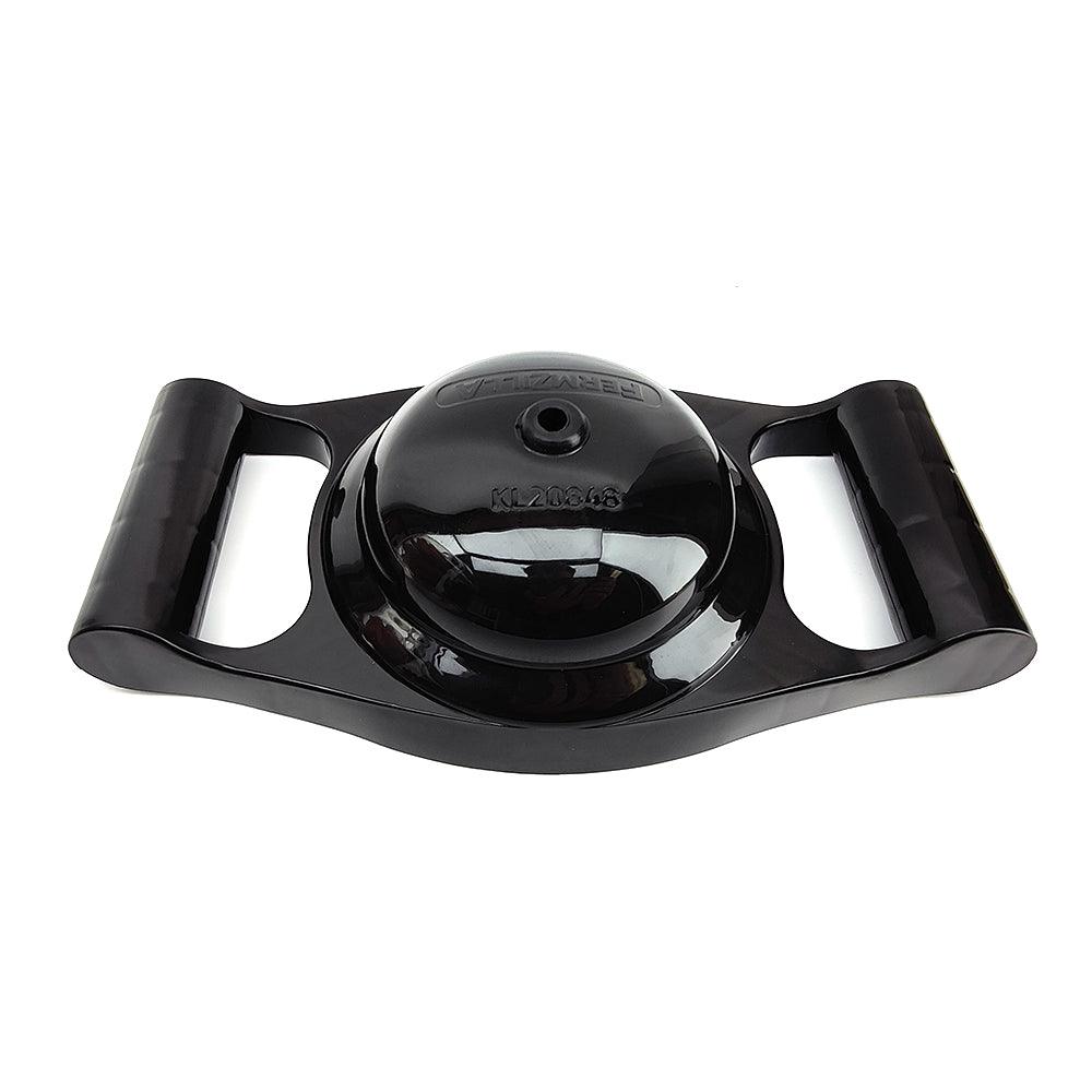 FermZilla - Flat Bottom Lid with Integrated Handles - KegLand