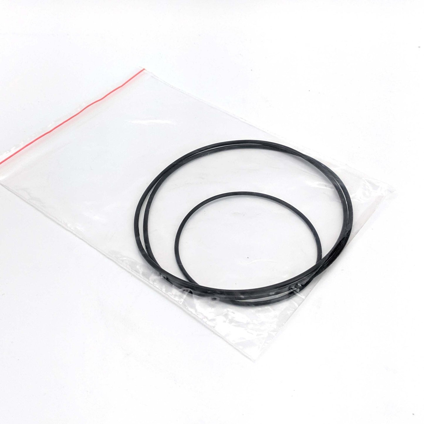 FermZilla - Seal Kit (Lid O-ring, Collection Container O-ring and Cone O-Ring) - KegLand