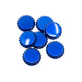 Crown Cpas 26 mm Blue Metalic 100 pcs