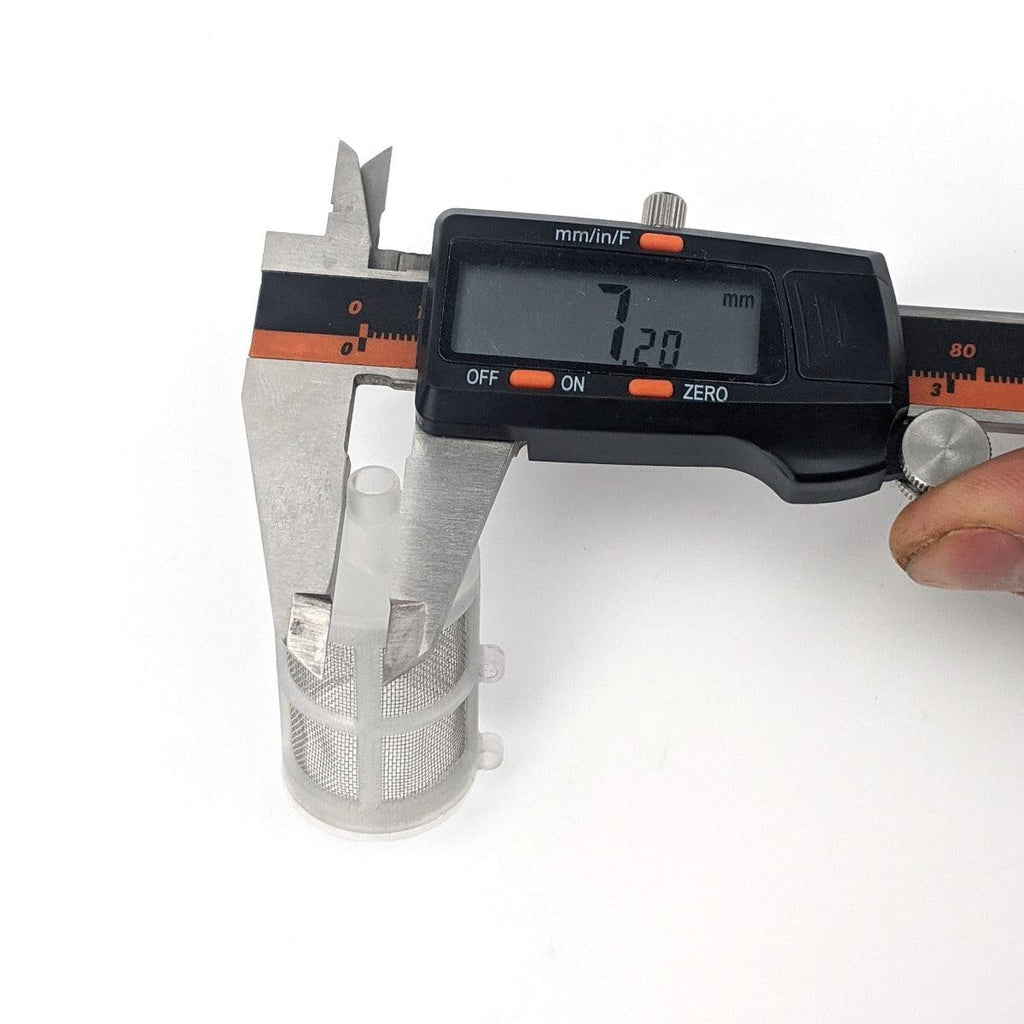 Floating Dip Tube Filter（80 Mesh 304 Stainless) - For FermZilla or Kegmenter - KegLand