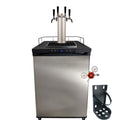 Quadruple Tap Series X.1 Kegerator Bundle