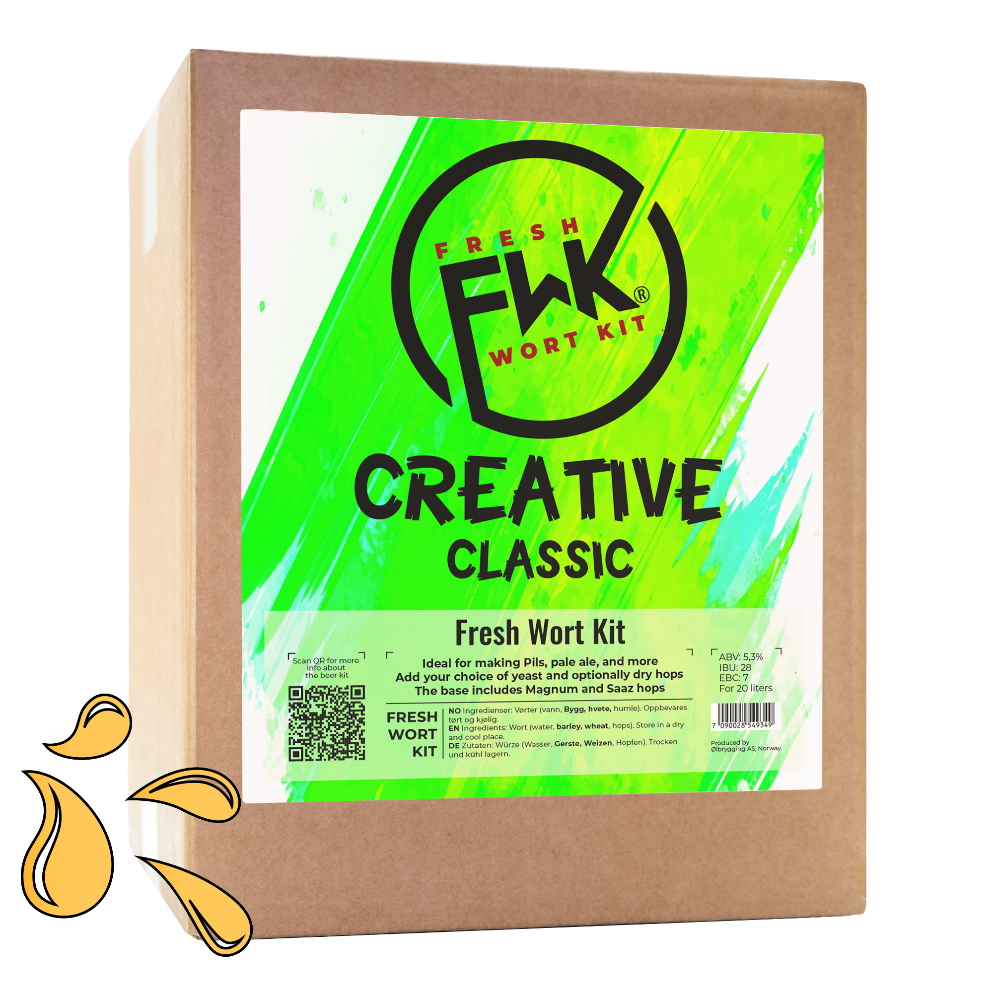 FWK Creative Classic