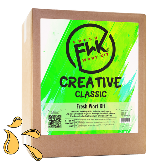 FWK Creative Classic Fresh Wort Kit