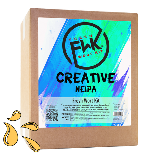 FWK Creative NEIPA Fresh Wort Kit