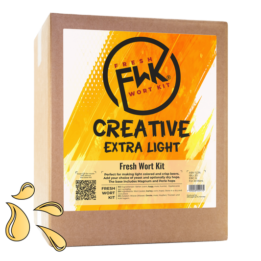 FWK Creative Extra Light Fresh Wort Kit