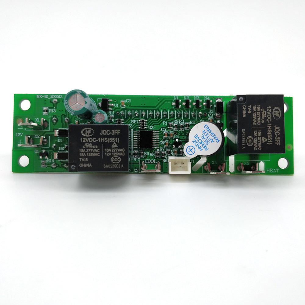 G40/G20 - Display Temp controller with heating Terminal (KL13499/KL13505/KL16049/KL17237) - KegLand