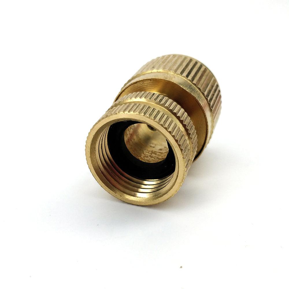 Garden Hose Female Quick Connector Coupling 1/2' Female - KegLand