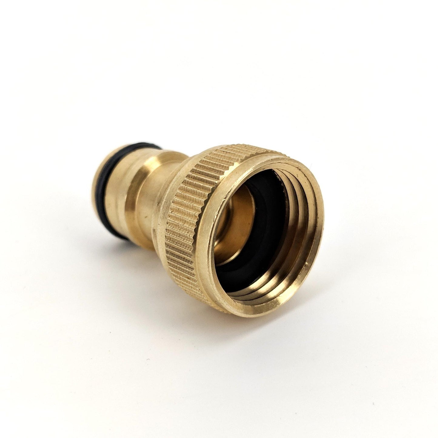 Garden Hose Male Quick Connect Coupling 1/2 inch Female - KegLand