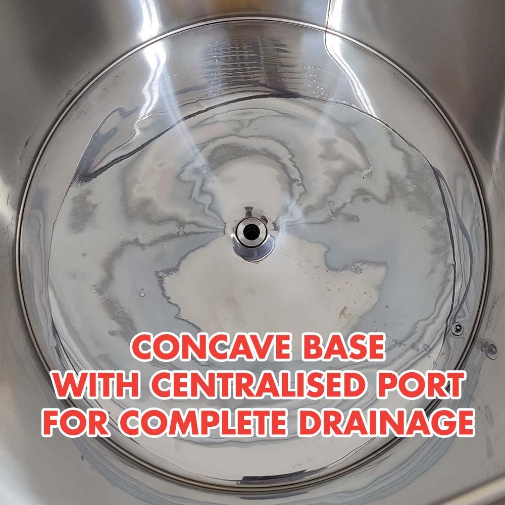 Gen 4 Brewzilla 65L with Pump 2000w/1000/500w - 220-240V AC - KegLand