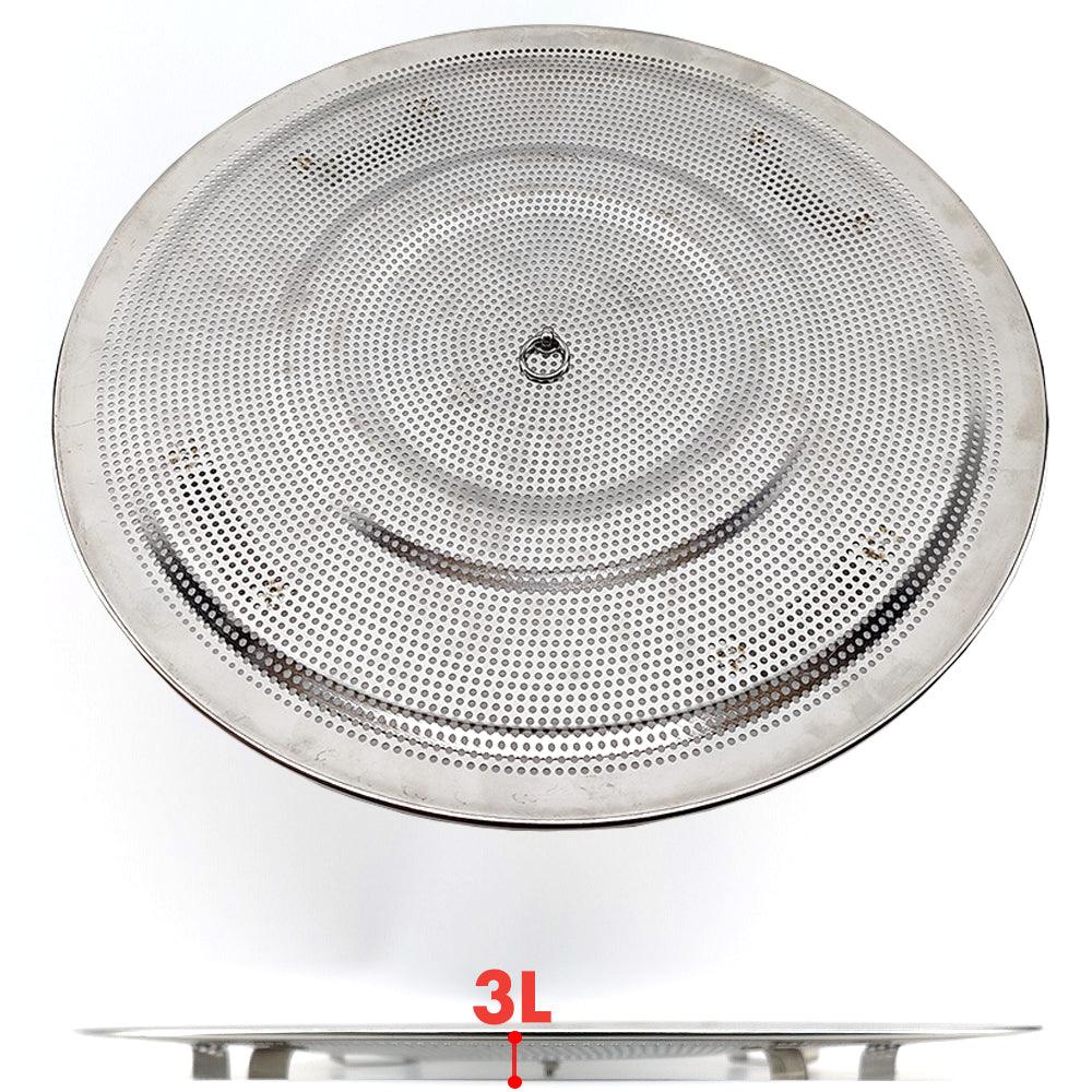 Gen 4 Brewzilla 65L with Pump 2000w/1000/500w - 220-240V AC - KegLand