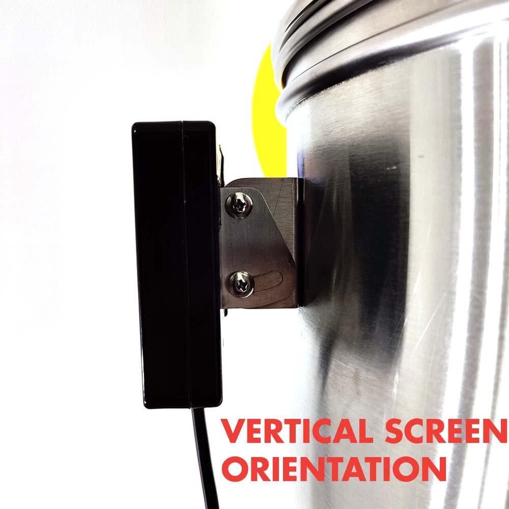 Gen 4 Brewzilla 65L with Pump 2000w/1000/500w - 220-240V AC - KegLand