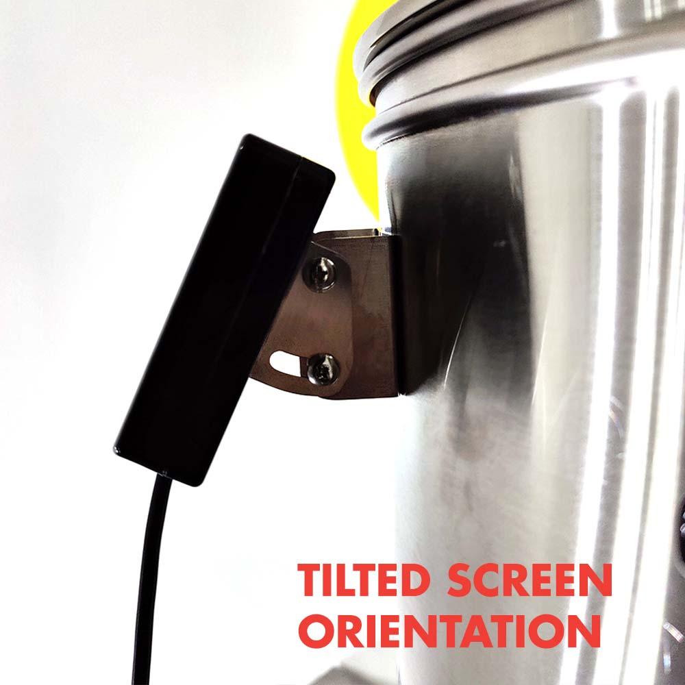 Gen 4 Brewzilla 65L with Pump 2000w/1000/500w - 220-240V AC - KegLand