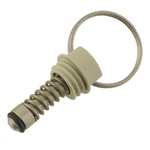 Grey Pressure Relief Valve for Keg Lids / MK4 Regulator - 100psi - KegLand