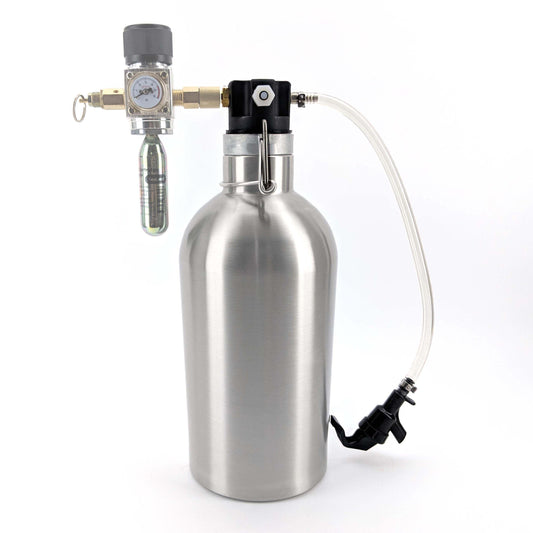 Growler Drafto Kit - KegLand