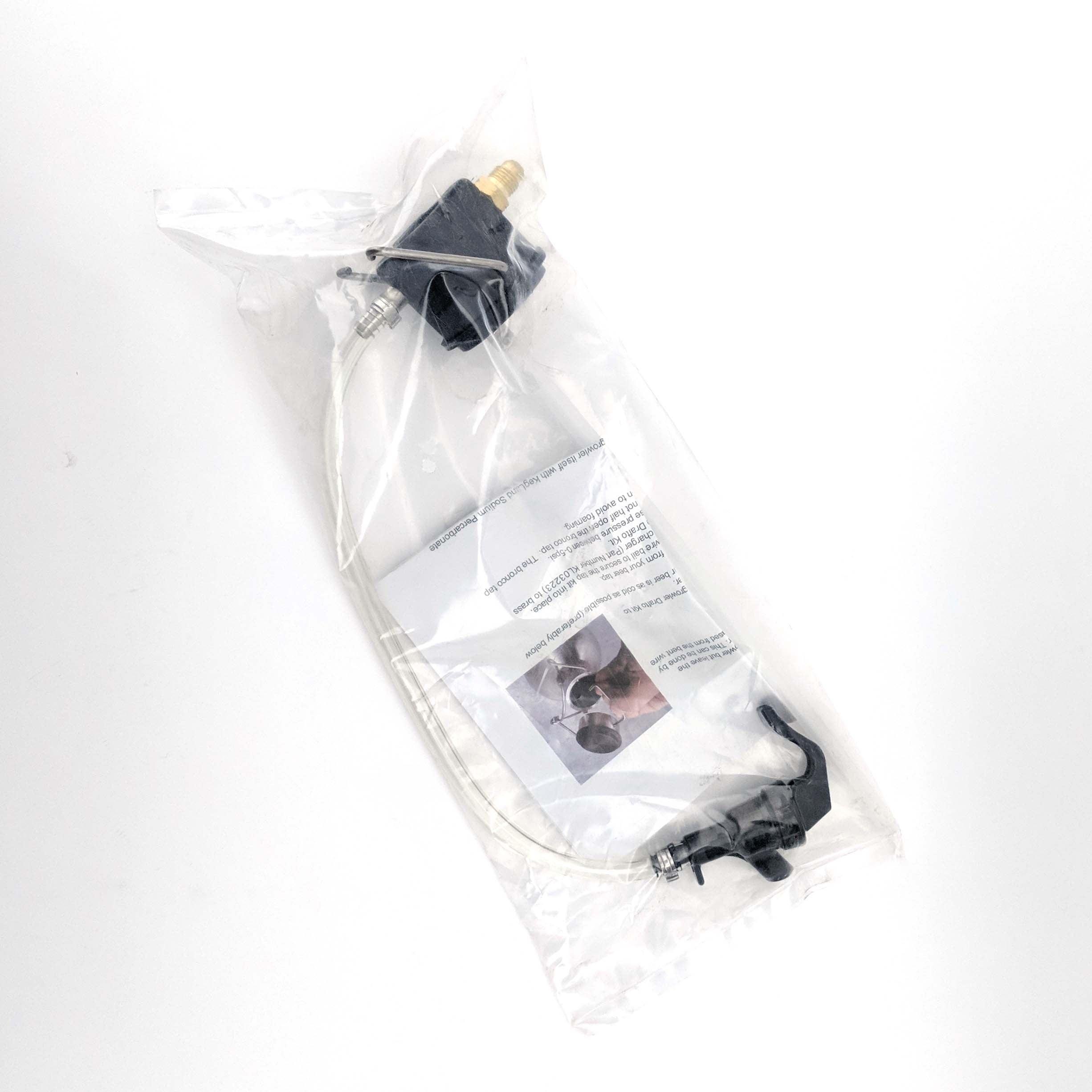 Growler Drafto Kit - KegLand